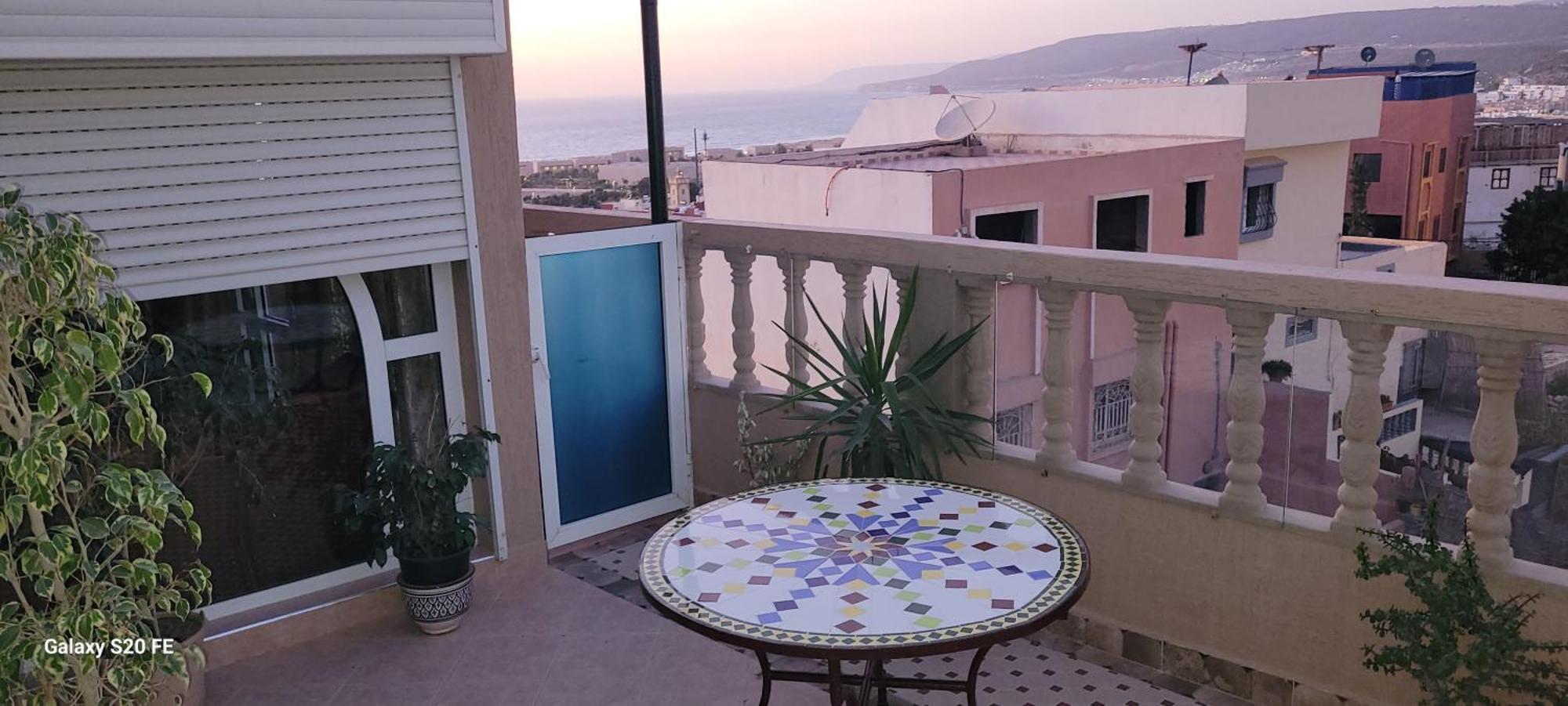 Surf Appartement Tamraght 2 Eksteriør bilde