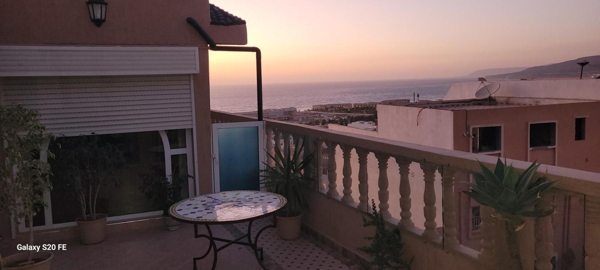Surf Appartement Tamraght 2 Eksteriør bilde