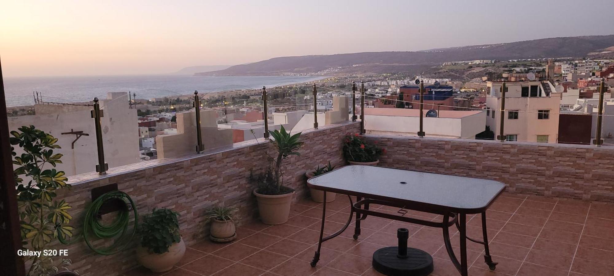 Surf Appartement Tamraght 2 Eksteriør bilde
