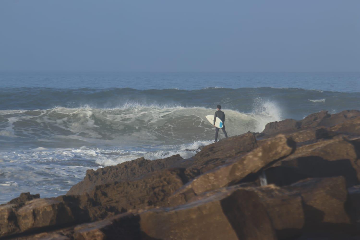 Surf Appartement Tamraght 2 Eksteriør bilde