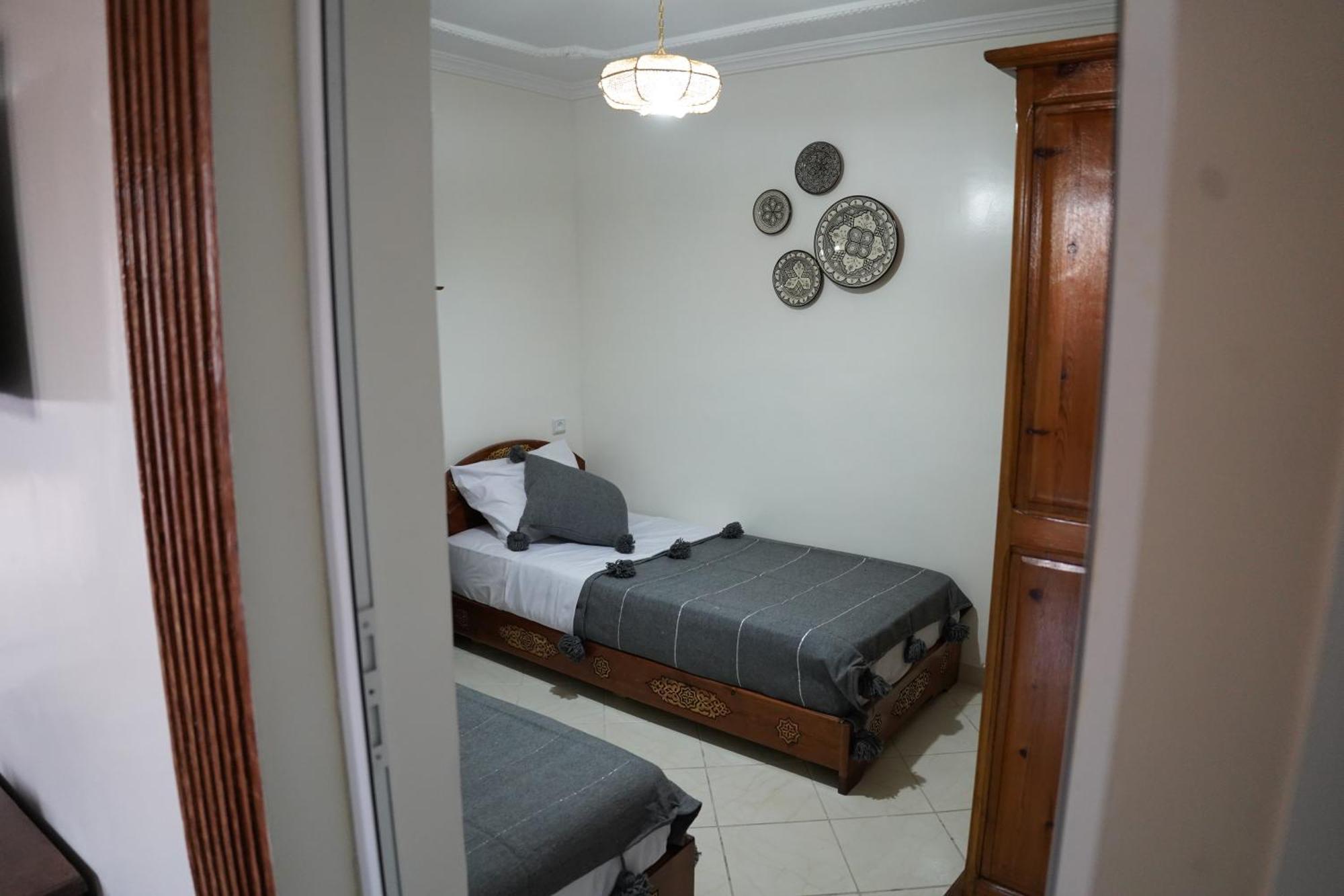 Surf Appartement Tamraght 2 Eksteriør bilde