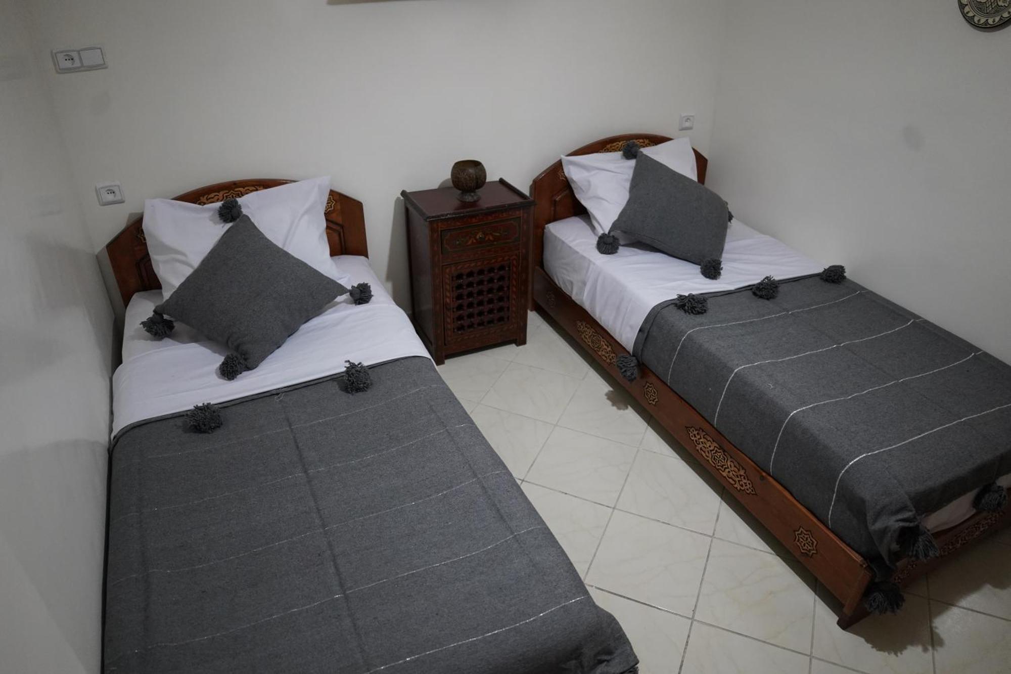 Surf Appartement Tamraght 2 Eksteriør bilde